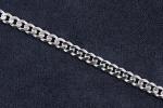 Roter Achat mit Zirkonia & Perle - S